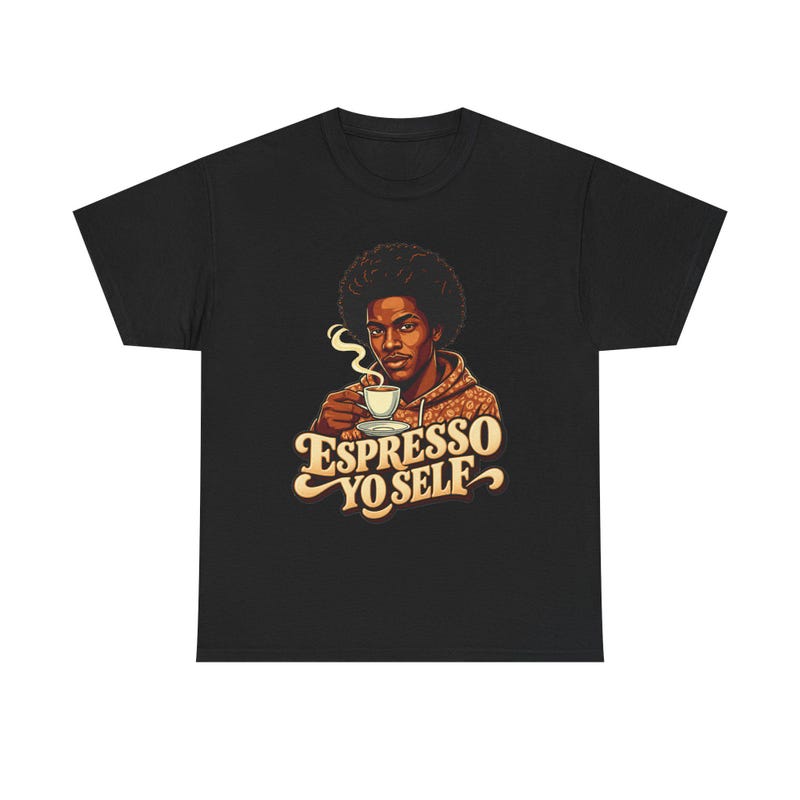 ESPRESSO YO SELF Tee