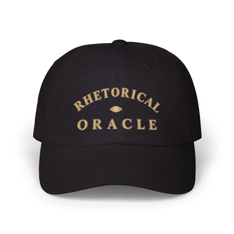 RHETORICAL ORACLE Cap
